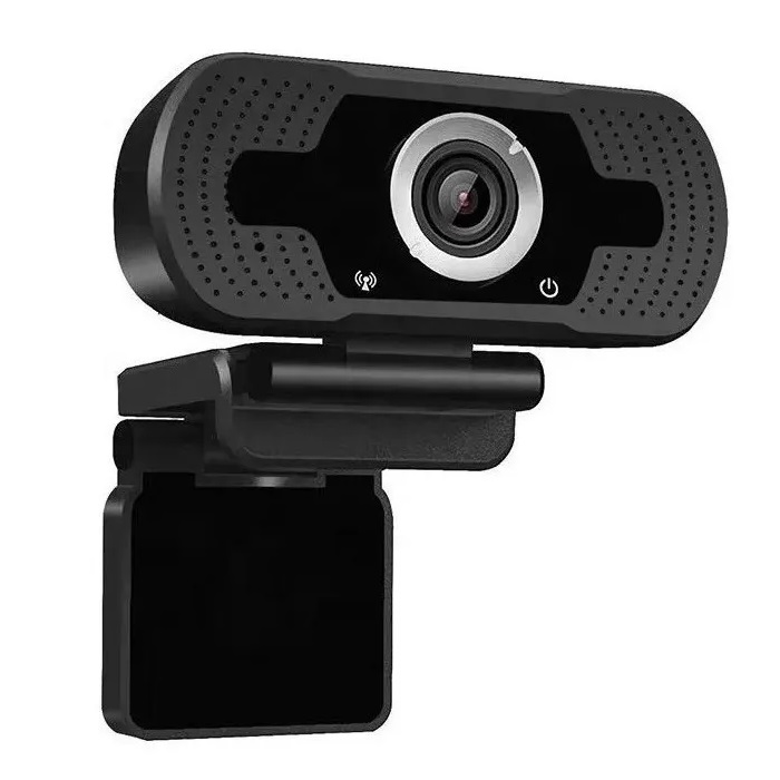 WEBCAM KELYX 1080 con Microfono   Full  Hd