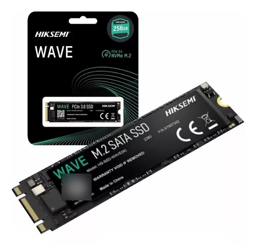 DISCO SSD M.2 HIKSEMI  512GB  m.2 Wave  SSD