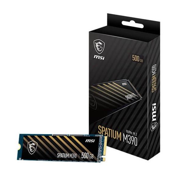 DISCO SOLIDO  SSD M.2   MSI SPATIUM M450 500GB PCI