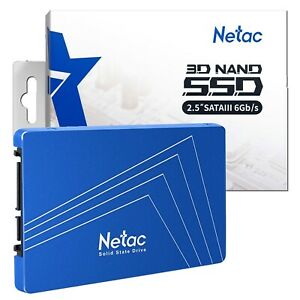 DISCO SOLIDO SDD NETAC N535S 480GB SATA  BOX