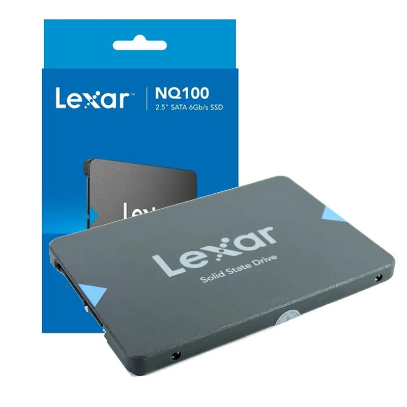 DISCO SSD LEXAR 2.5 512GB  NQ100