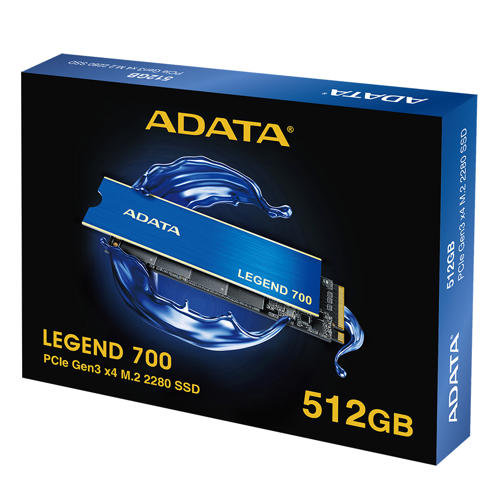 DISCO SOLIDO SSD ADATA M.2 NVME 512GB  LEGEND 710