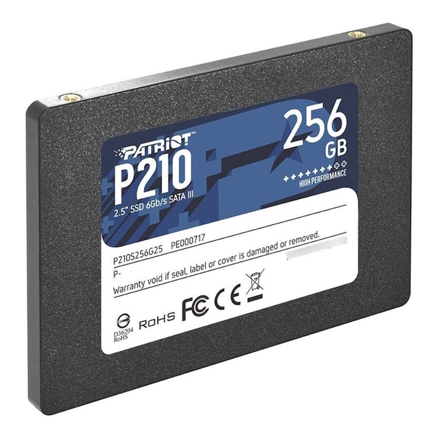 DISCO SOLIDO SSD PATRIOT  256Gb  SATA  III