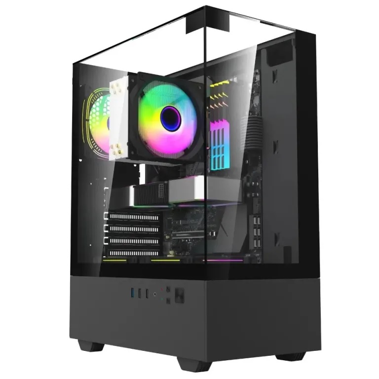 GABINETE MLOGIX VIEW MAX 270 WC S/FTE