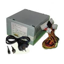 FUENTE ATX 500 W 24P SFX  20+4