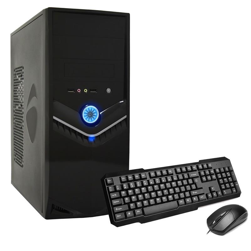 GABINETE KIT 500W PERFORMANCE 6810 TECLADO  MOUSE