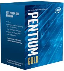 CPU INTEL INTEL PENTIUM  G6400   S1200