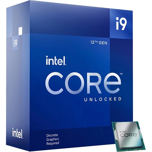 CPU INTEL CORE I9 CometLake Core I9 12900kf sin co