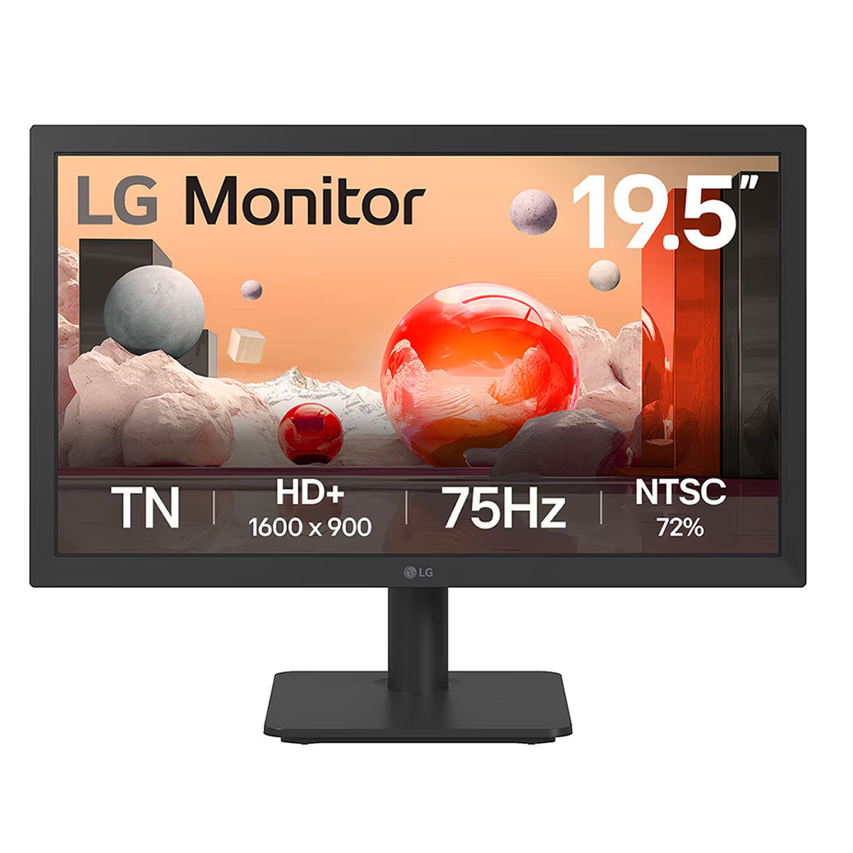 MONITOR LED LG 20" 20U401A-B HDMI HD