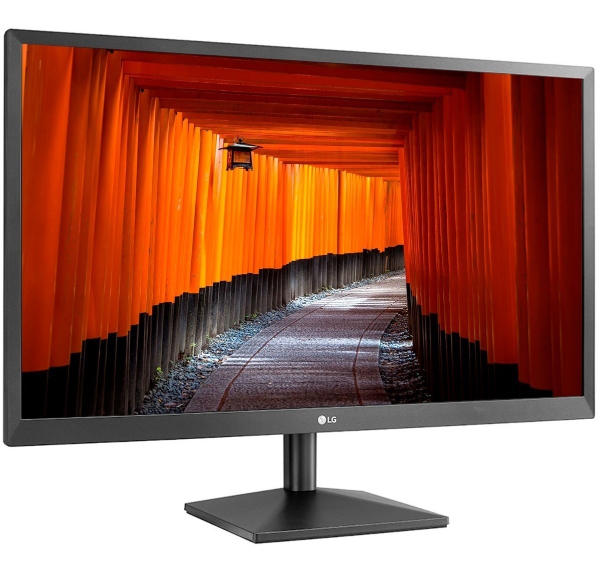 MONITOR LG LED IPS 27" 27MK400H-B HDMI FULL