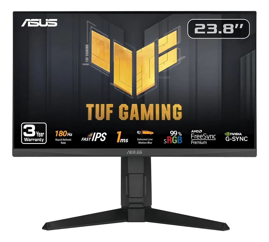 MONITOR GAMER 24" ASUS TUF VG249QL3A IPS FHD HDMI