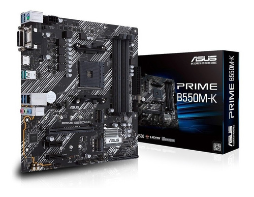 MB GIGABYTE  B550M-K  HDMI DISPLAYPORT DDR4