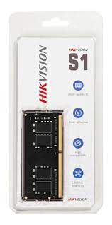 MEMORIA SODIMM  DDR4L  8GB HIKSEMI 2666MHZ