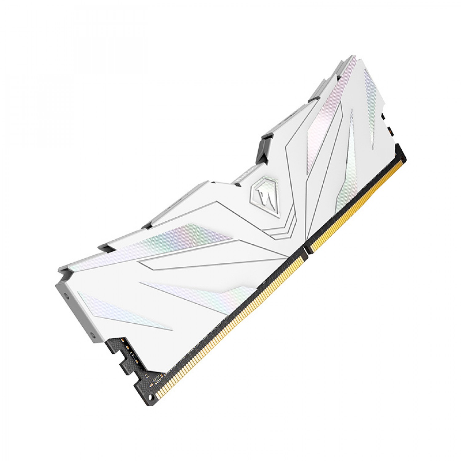 MEMORIA DDR5 16Gb NETAC SHADOW II 4800 Mhz C40 WHI