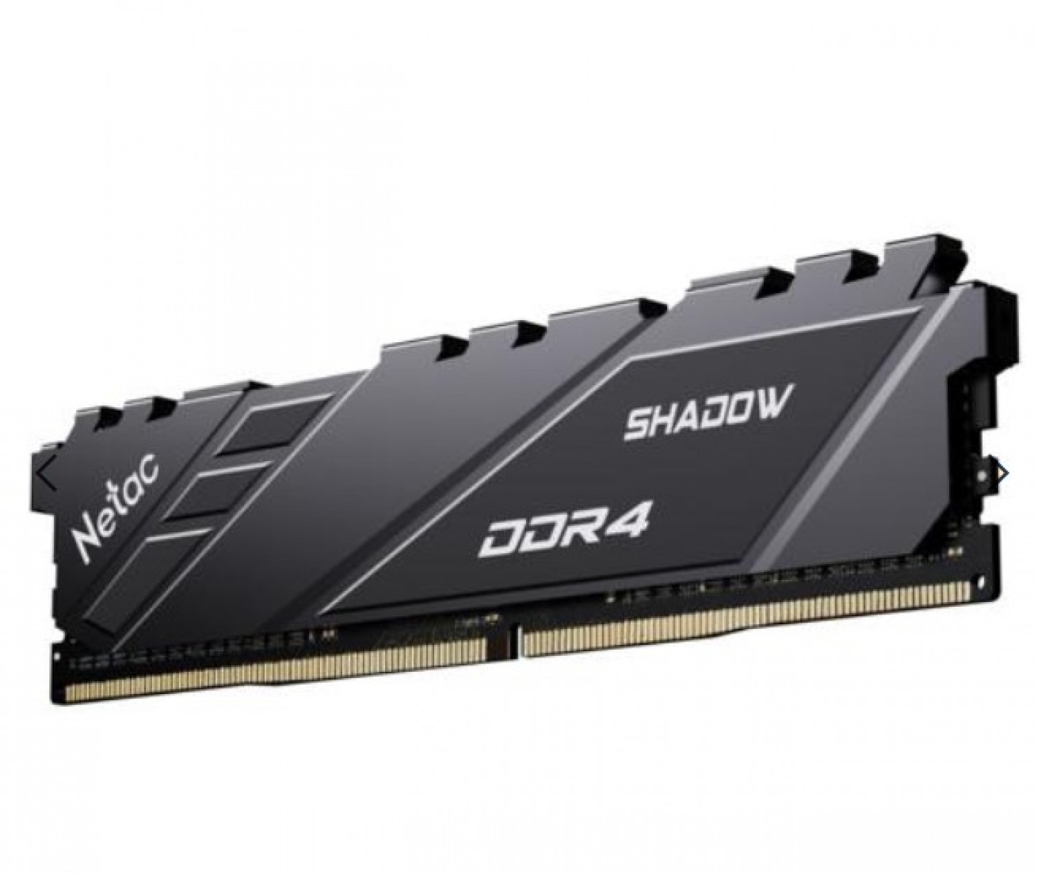 MEMORIA DDR4 NETAC SHADOW  3200 16GB C19  EN COMBO