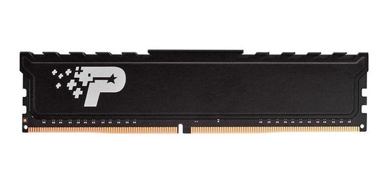 MEMORIA DDR4 8GB  3200MHZ PATRIOT SIGNATURE LINE