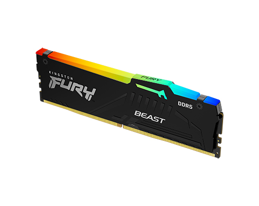 MEMORIA DDR5 16GB KINGSTON FURY 6000MHZ CL