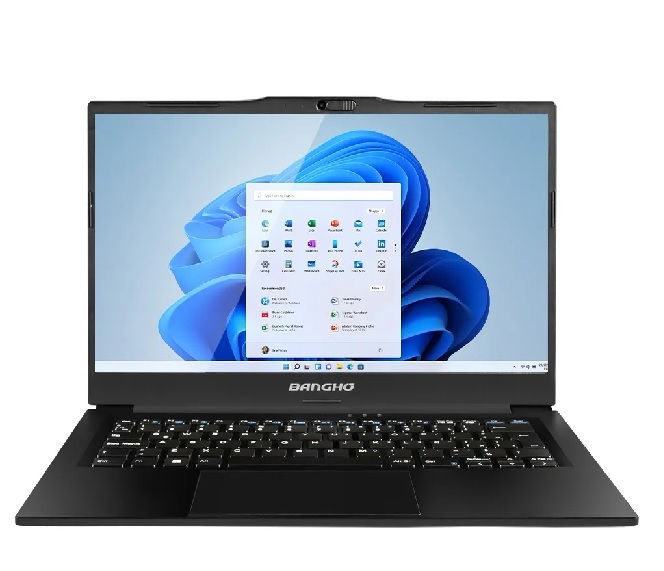 NOTEBOOK BANGHO MAX L4 i1  I3  14" 8GB SSD 240  Fr