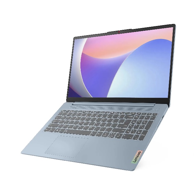 NOTEBOOK  LENOVO  IPSlim3 15IAN8 15.6" FHD INTEL N100  DDR5 8GB 128GB WIFI6 UFS S3.1  W11H GRIS ARTICO