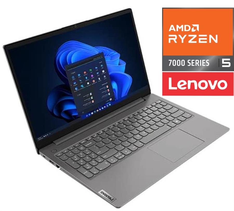 NOTEBOOK  LENOVO 15.6 V15 R5-7520U 16GB SSD512 GTIA1CI