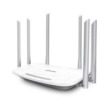 ROUTER INALAMBRICO ARCHERC86  6 antenas ac19000 Du