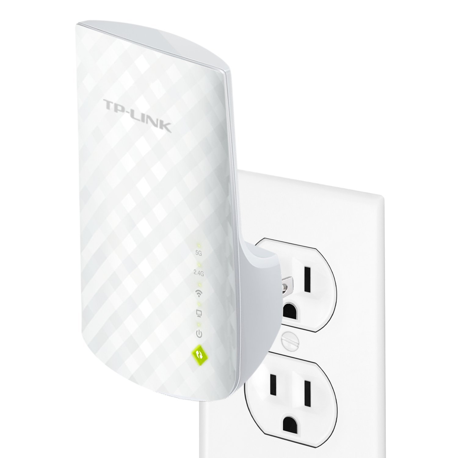 RED Range Extender RE200 dual band AC750 300 + 433  MBPS Tp-Link