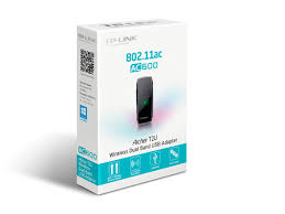 PLACA DE RED WIFI TP-LINK T2U AC600 DUAL BAND