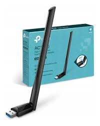 PLACA DE RED WIFI T3U PLUS AC1300 DUAL BAND