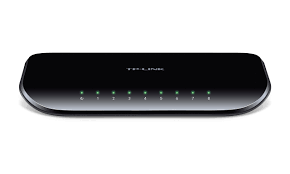 SWITCH TL-SG1008D 8P Tp-Link Desktop 10/100/1000