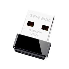 PLACA DE RED WIFI TP-LINK TL-WN725N  USB  NANO