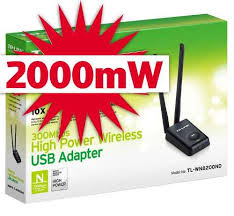 PLACA DE RED WIFI TL-WN8200ND  Tp-Link 2000db USB 300  */*