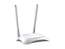 ROUTER INALAMBRICO TL-WR840N N Tp-Link 4P3 2  Ante