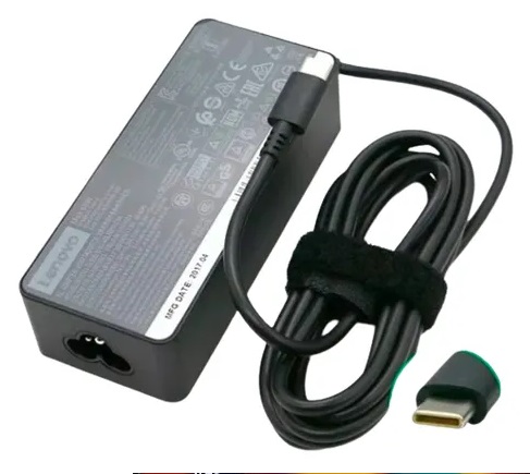 CARGADOR ULTRABOOK LENOVO TYPE C - Adlx65 65w
