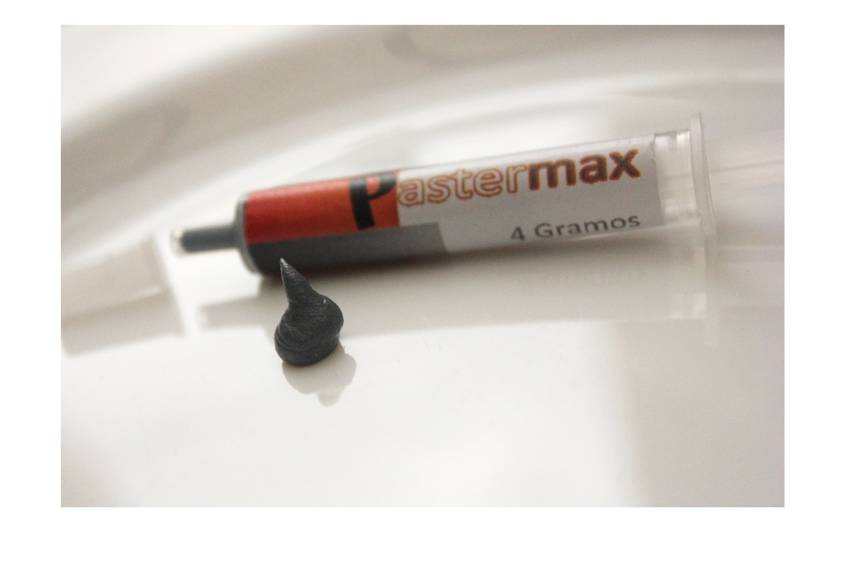 GRASA SILICONADA PASTERMAX BLANCA B30 PASTA TERMICA