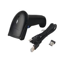 LECTOR OCOM LASER OCBS-W017-2 WIRELESS con base