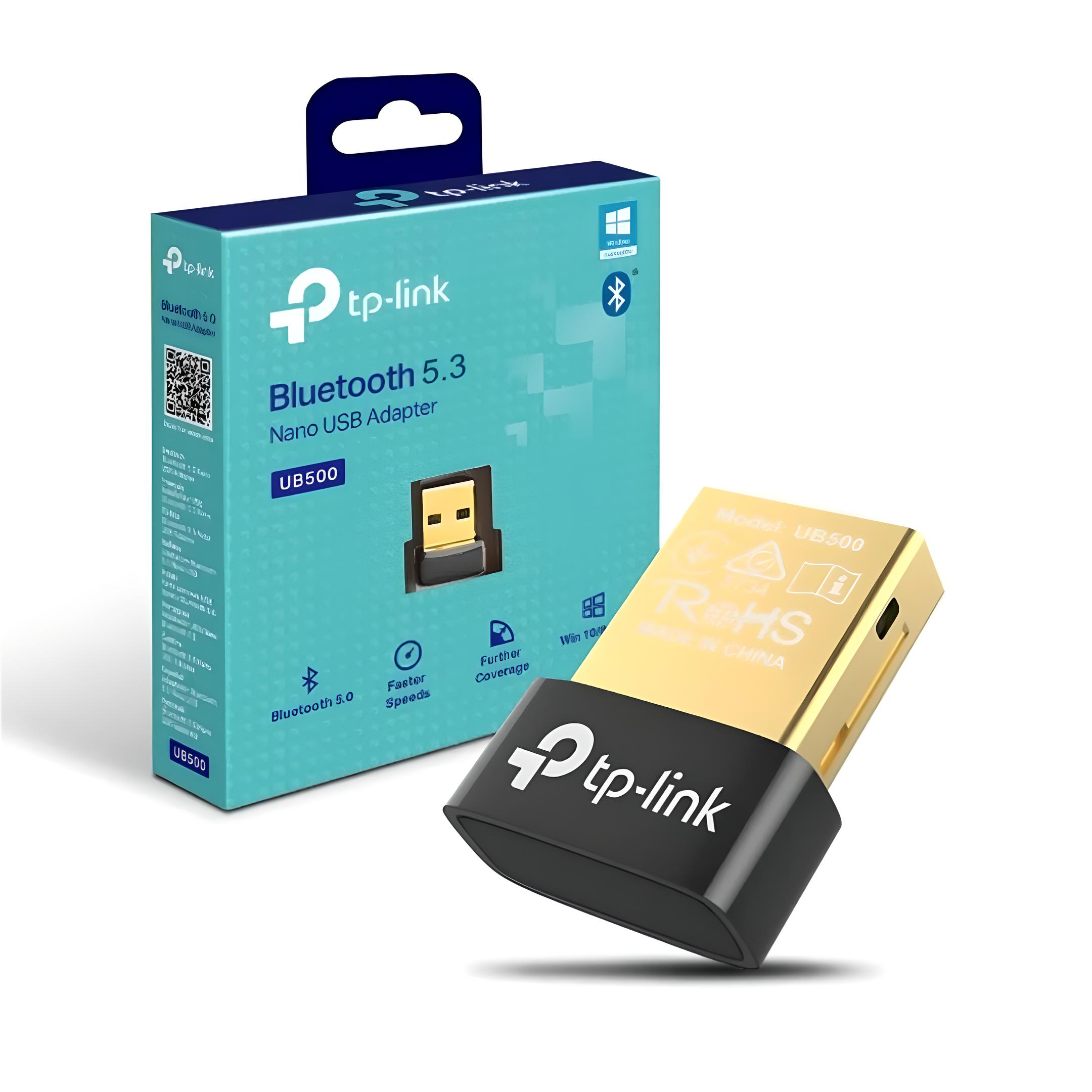 ADAPTADOR BLUETOOTH 5,0 UB500 TPLINK